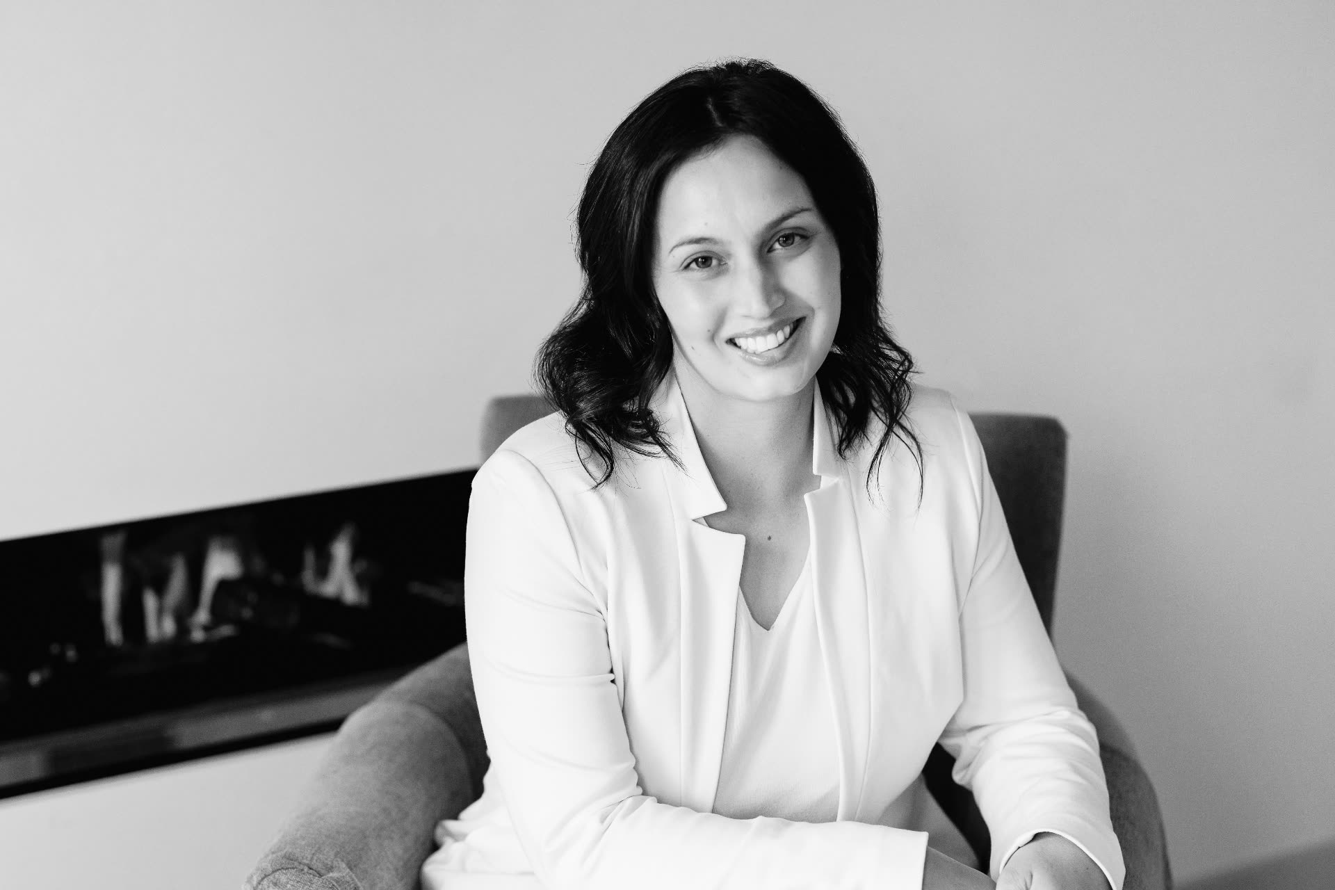 Kimberly Andrews, founder of Cassiana